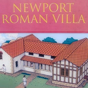 Newport Roman Villa Logo